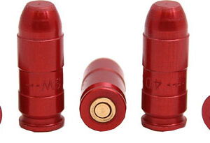 CARLSONS SNAP CAP .40S&W ALUMINUM 5PK