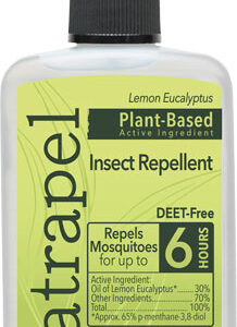 ARB NATRAPEL 30% OIL LEMON EUCALYPTUS 3.4OZ PUMP BUG SPRY