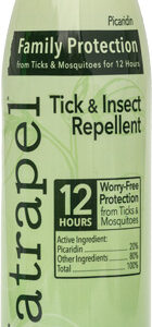 ARB NATRAPEL 20% PICARIDIN 6OZ CONTINUOUS BUG SPRAY