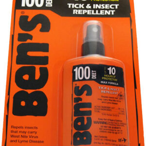 ARB BEN'S 100 INSECT REPELLENT 100% DEET 3.4OZ PUMP (CARDED)