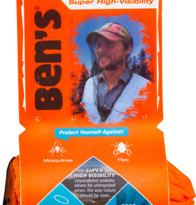 ARB BEN'S INVISINET HEADNET ULTRA HIGH VISIBILITY .7 OZ