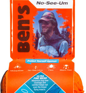 ARB BEN'S ULTRANET HEADNET NO-SEE-UM PROTECTION 1.0 OZ