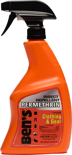 ARB BEN'S INSECT REPELLENT PERMETHRIN CLOTHING/GEAR 24OZ
