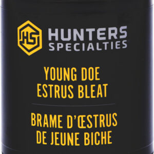 HS DEER CALL CAN STYLE YOUNG DOE ESTRUS BLEAT