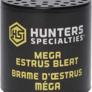 HS DEER CALL CAN STYLE MEGA ADULT DOE ESTRUS BLEAT