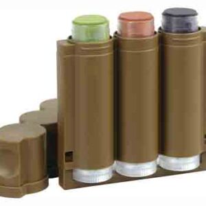 HS FACE PAINT 3-SPEED CAMO KIT BROWNGREENBLACK